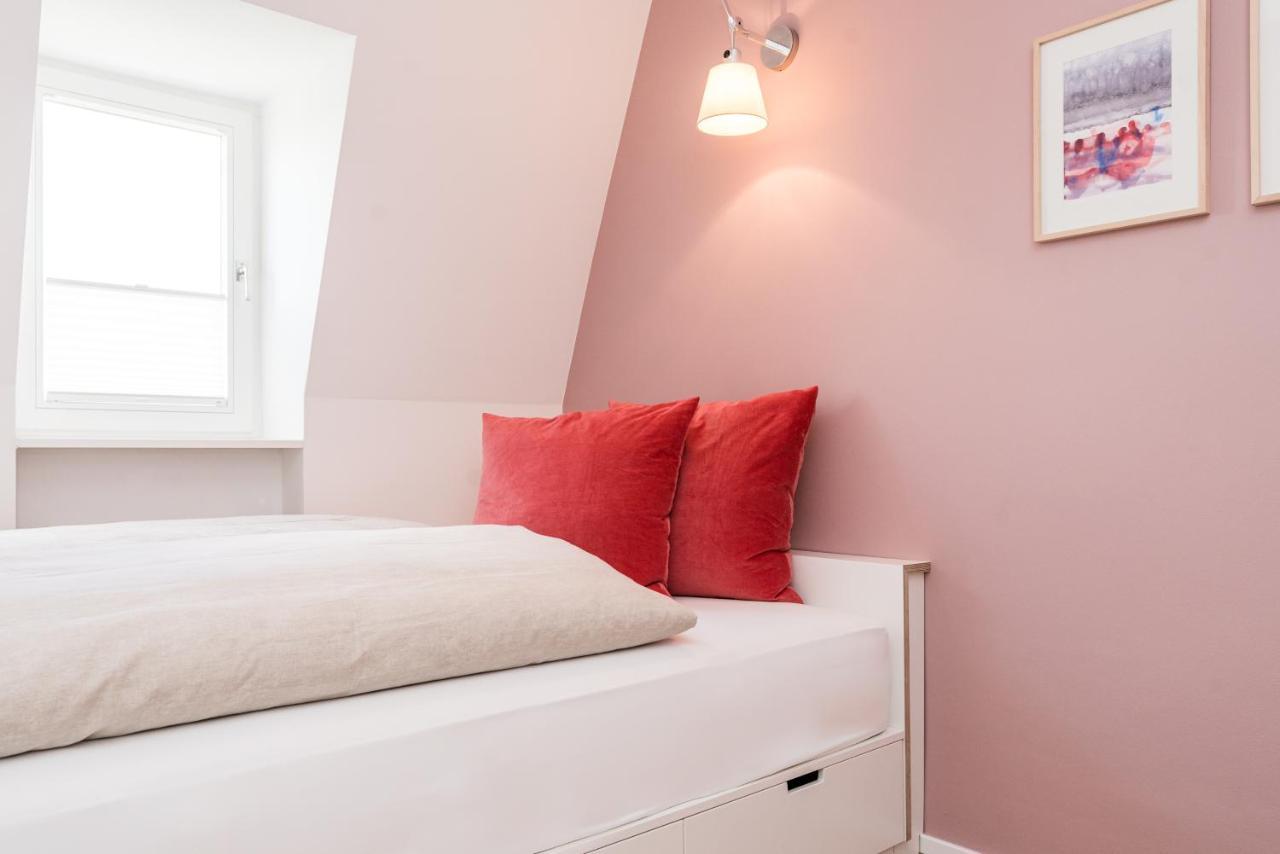 Nordlys - Local & Style Villa Westerland Ngoại thất bức ảnh