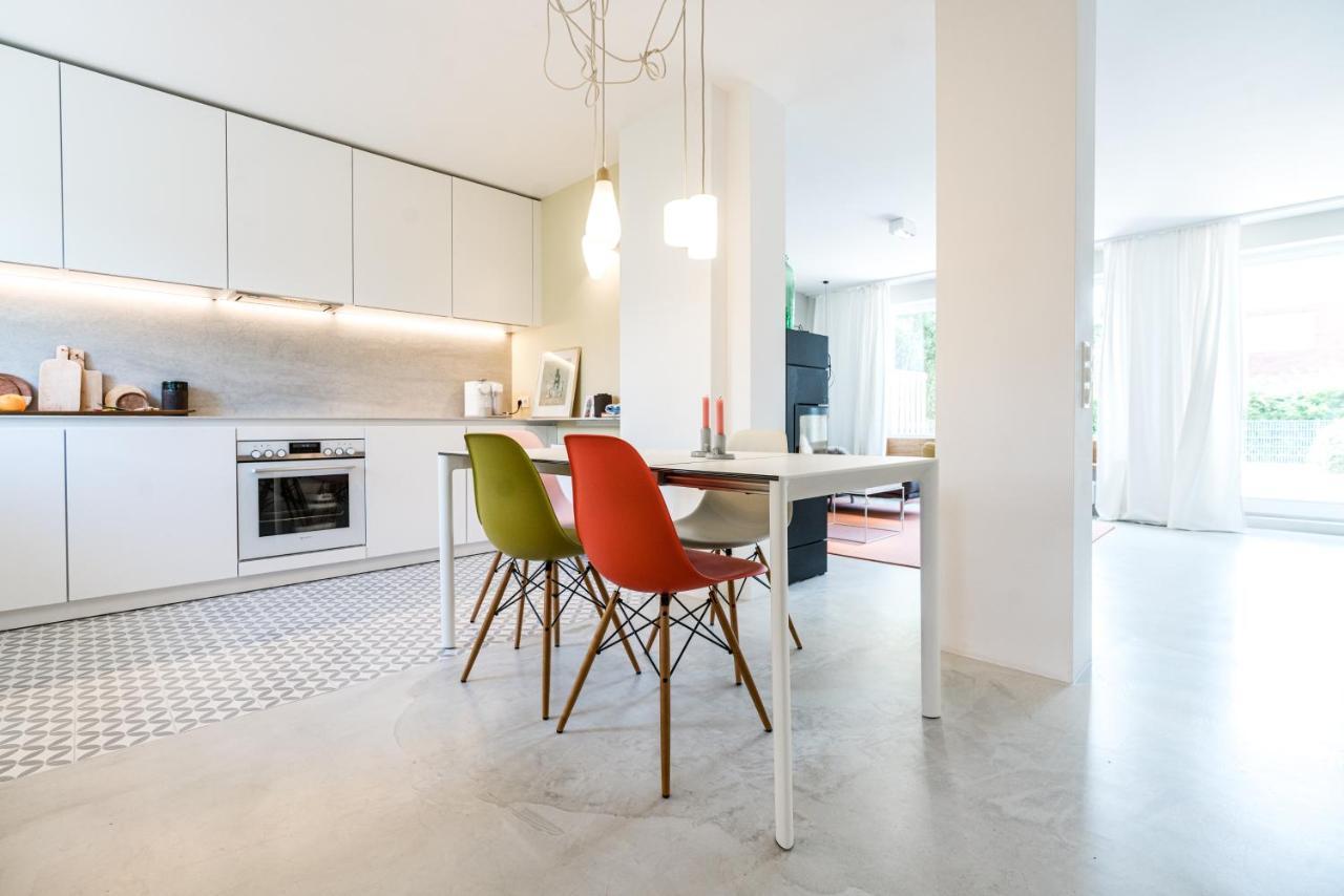 Nordlys - Local & Style Villa Westerland Ngoại thất bức ảnh