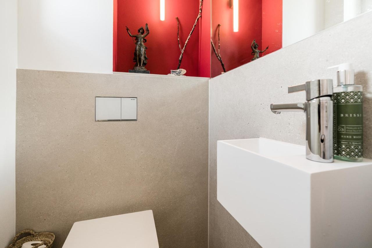 Nordlys - Local & Style Villa Westerland Ngoại thất bức ảnh