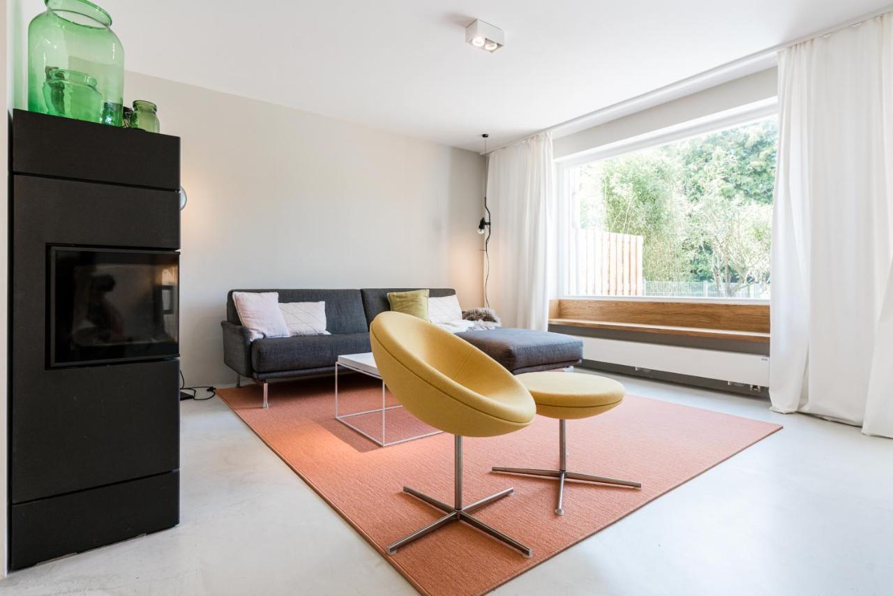 Nordlys - Local & Style Villa Westerland Ngoại thất bức ảnh