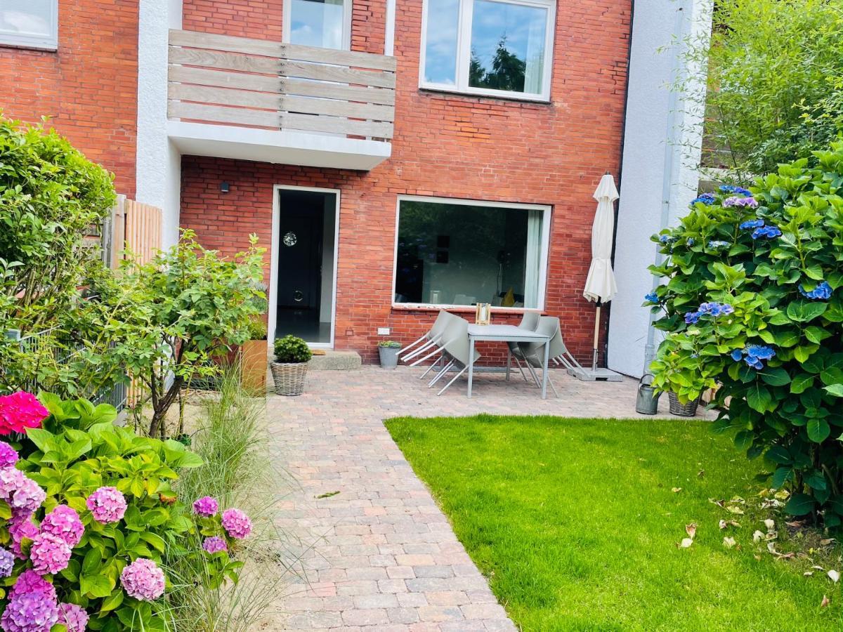 Nordlys - Local & Style Villa Westerland Ngoại thất bức ảnh
